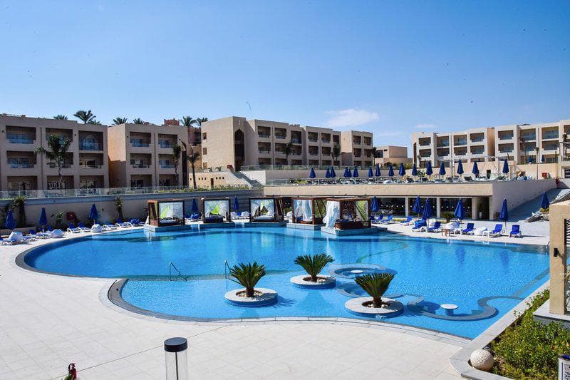 Cleopatra Luxury Resort Sharm Adults Only foto 2