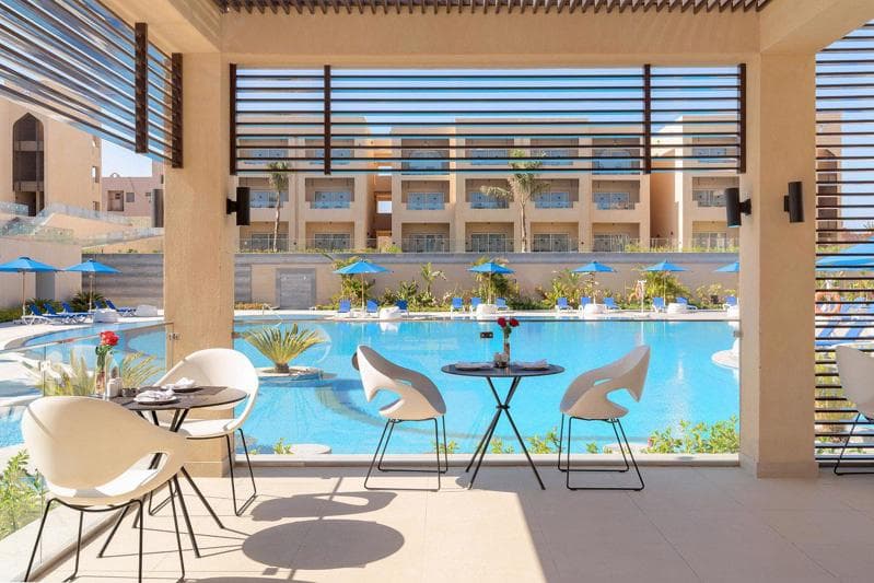 Cleopatra Luxury Resort Sharm Adults Only foto 3
