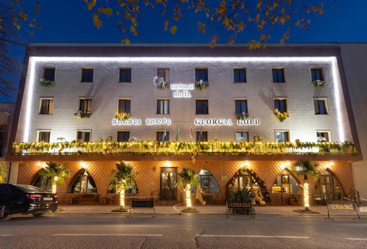 Georgia's Garden Hotel foto 1