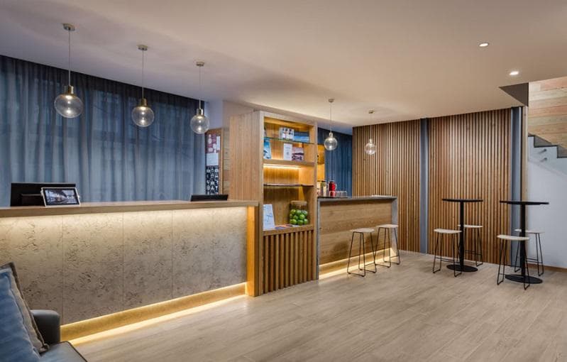 Cliphotel foto 3