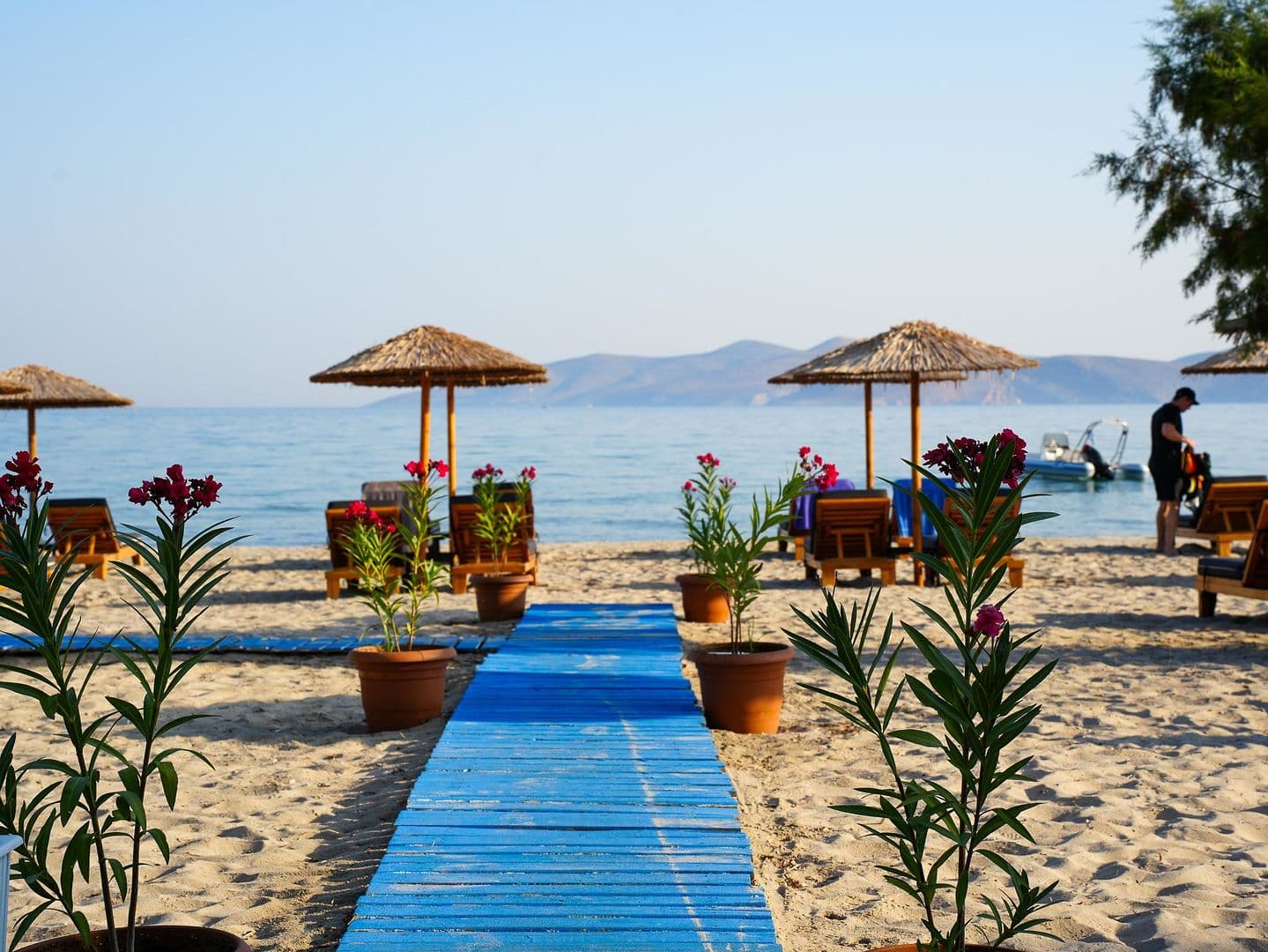 Seaside Beach Marmari Hotel Marmari photo 5
