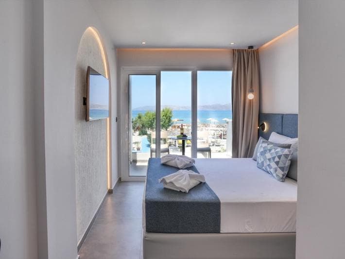 Seaside Beach Marmari Hotel foto 3