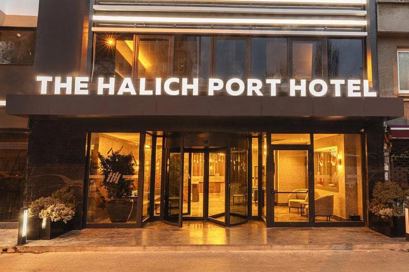 Csk The Halich Port Istanbul foto 1