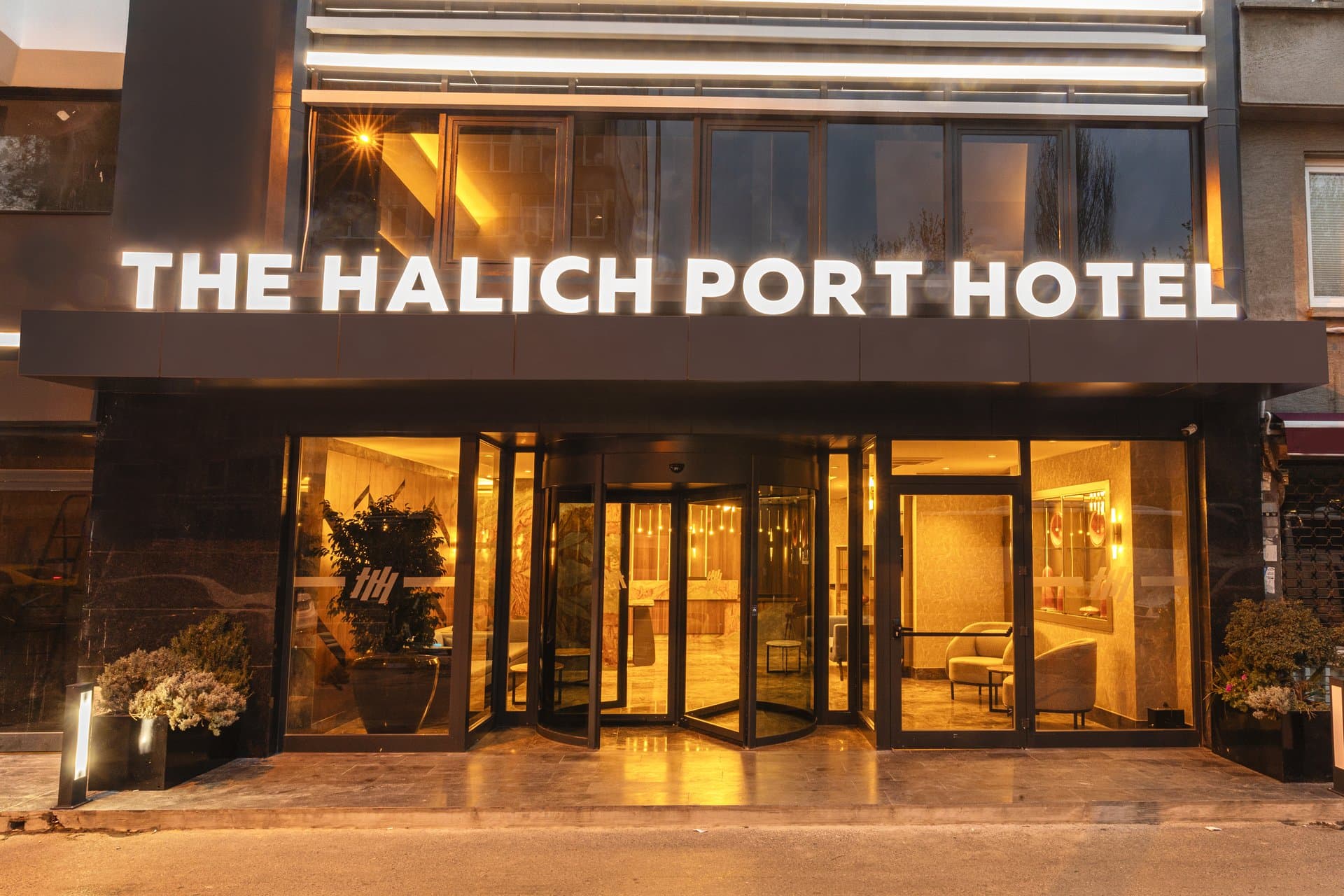 Csk The Halich Port Istanbul foto 2