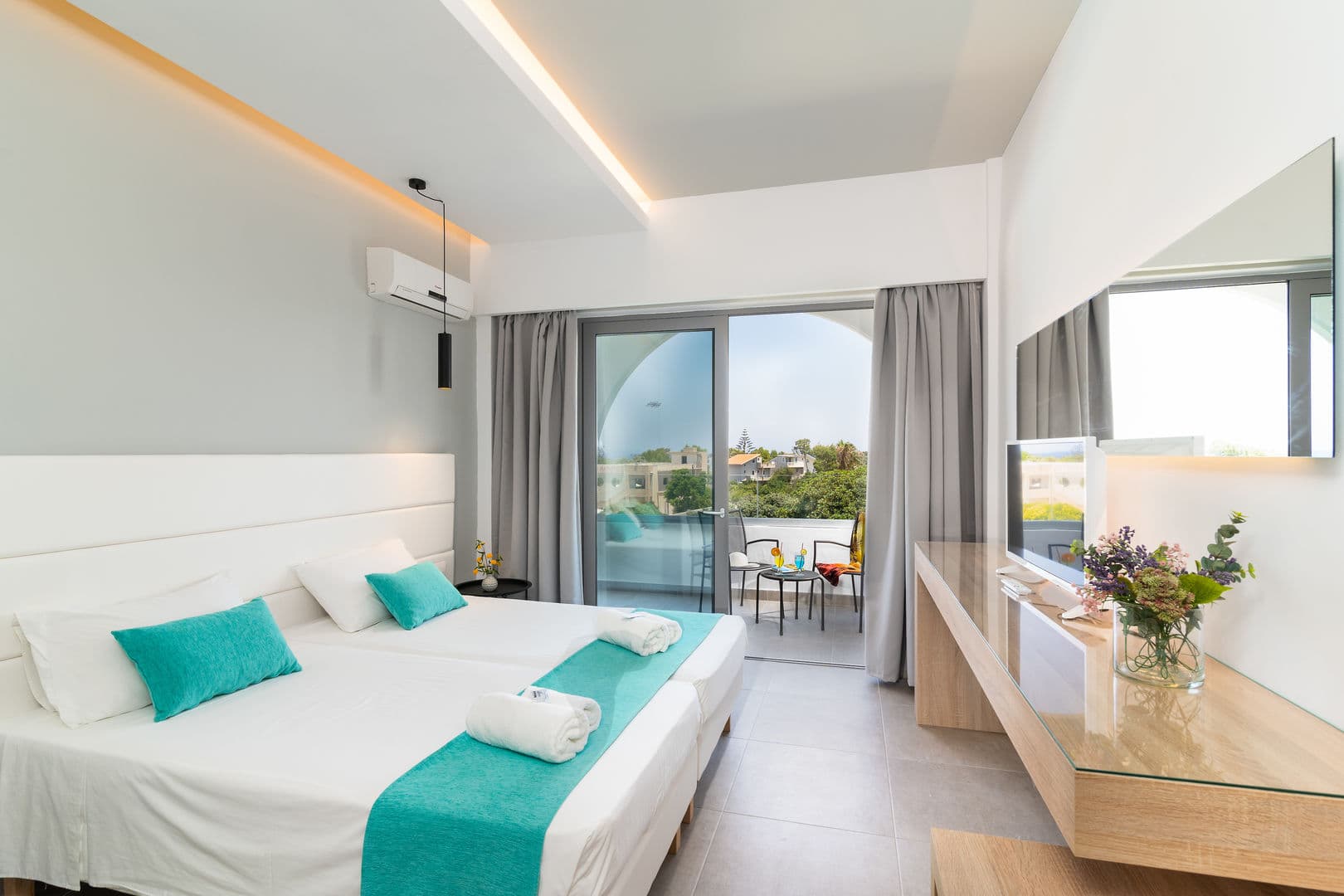 Happy Days Hotel foto 2