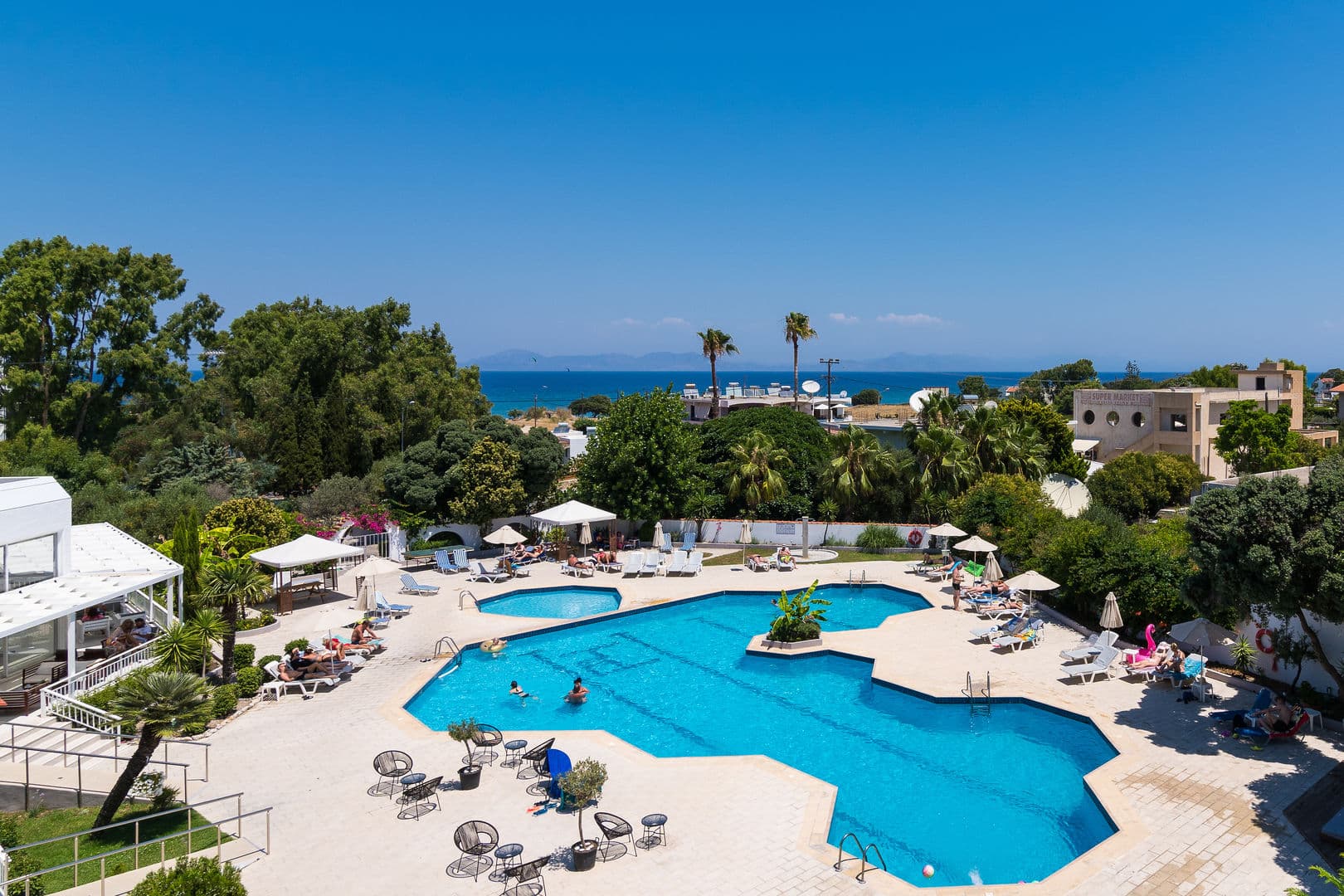 Happy Days Hotel foto 1
