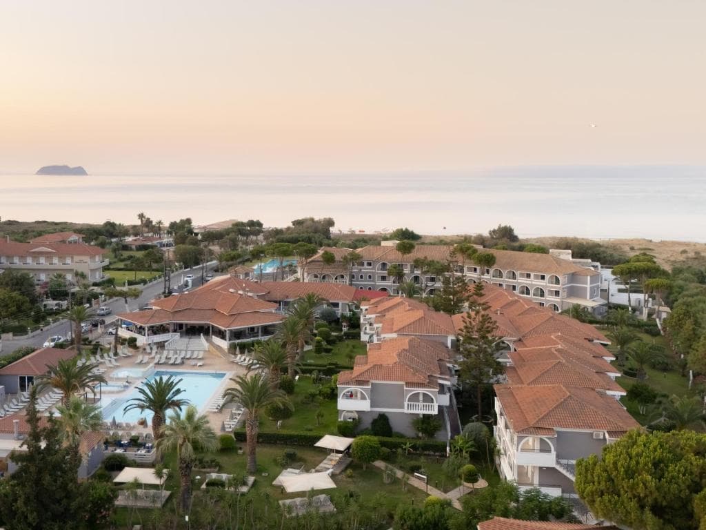 Golden Sun Hotel foto 1