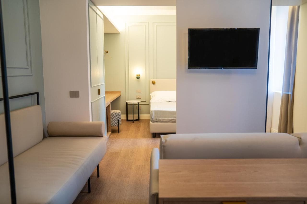 Albergo Bianchi Stazione Mantua photo 5