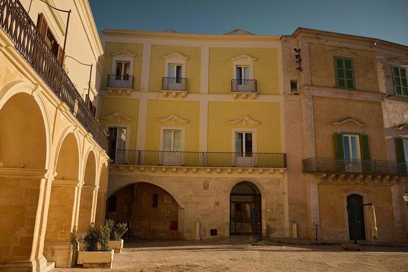 Palazzo Gattini foto 1