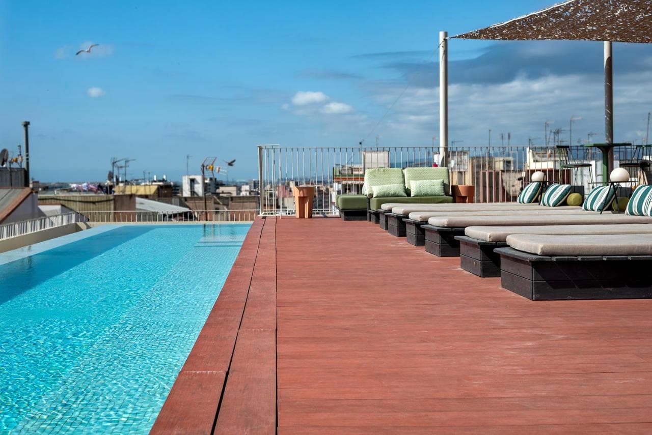 Hotel Orangine foto 1