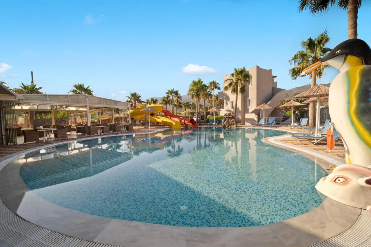 Aeolos Beach Resort foto 3