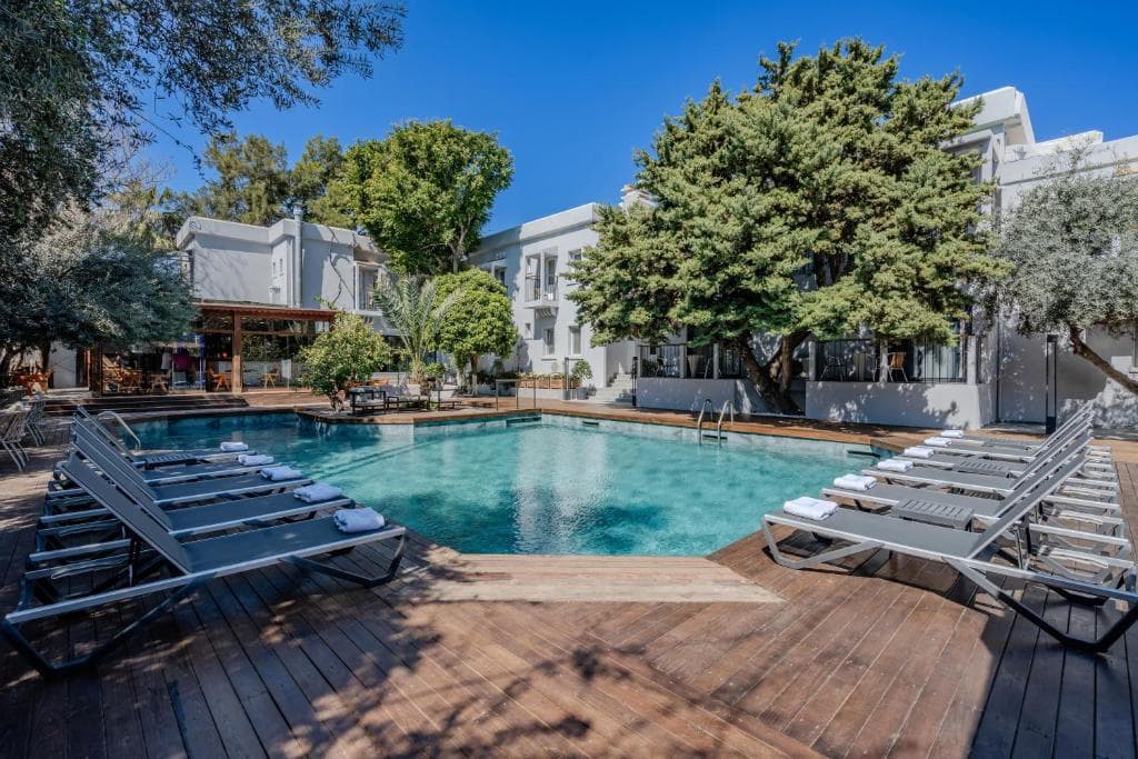 Hotel Centro Bodrum Bodrum photo 5