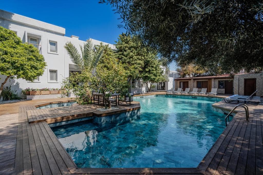 Hotel Centro Bodrum foto 1