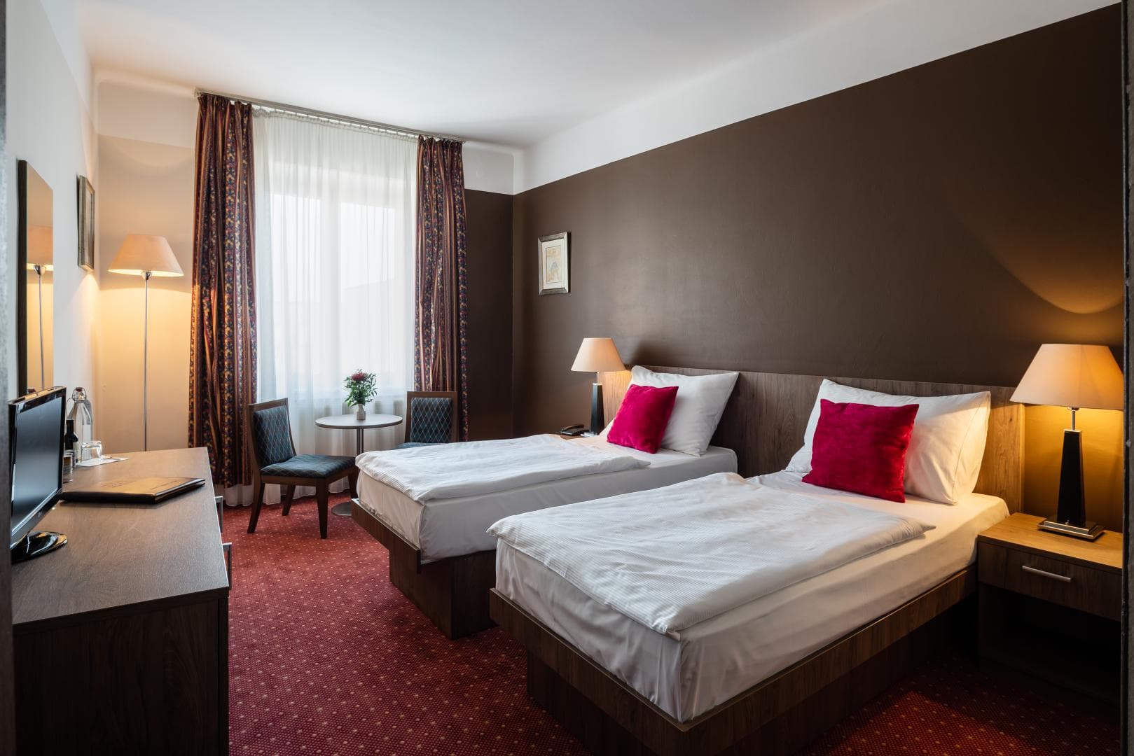 Hotel Harmony Praag photo 5