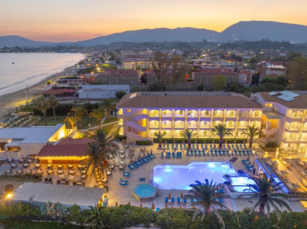 Poseidon Beach foto 1