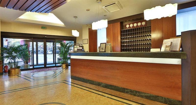 Sure Hotel Collection by Best Western Hotel Mirage foto 3