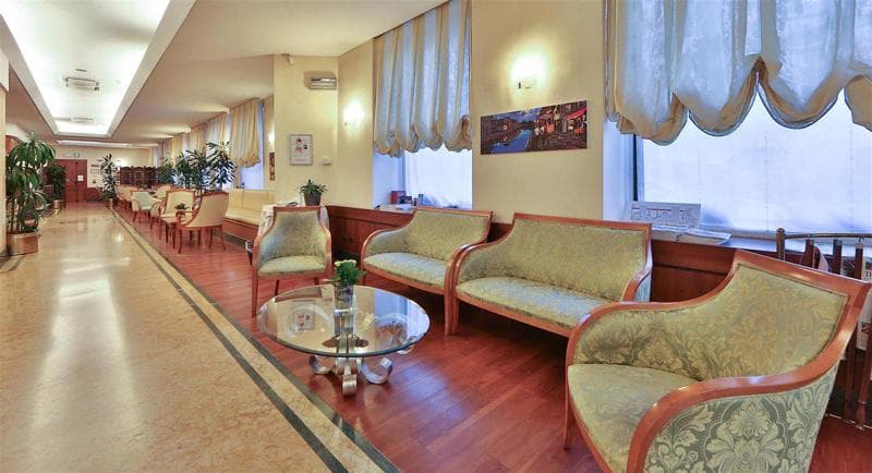 Sure Hotel Collection by Best Western Hotel Mirage Milaan photo 5