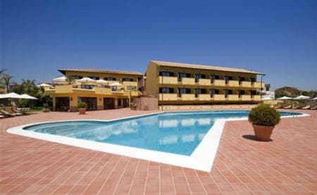 Hotel Baia di Ulisse Wellness & Spa foto 4