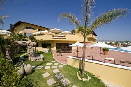 Hotel Baia di Ulisse Wellness & Spa foto 2