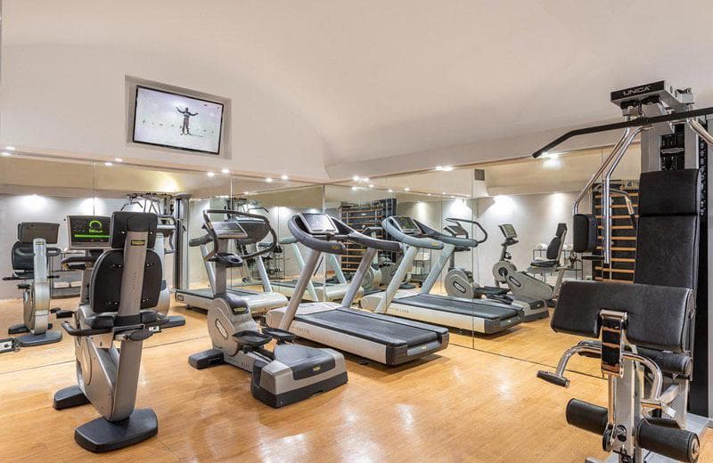 Leonardo Boutique Hotel Rome Termini Rome photo 5