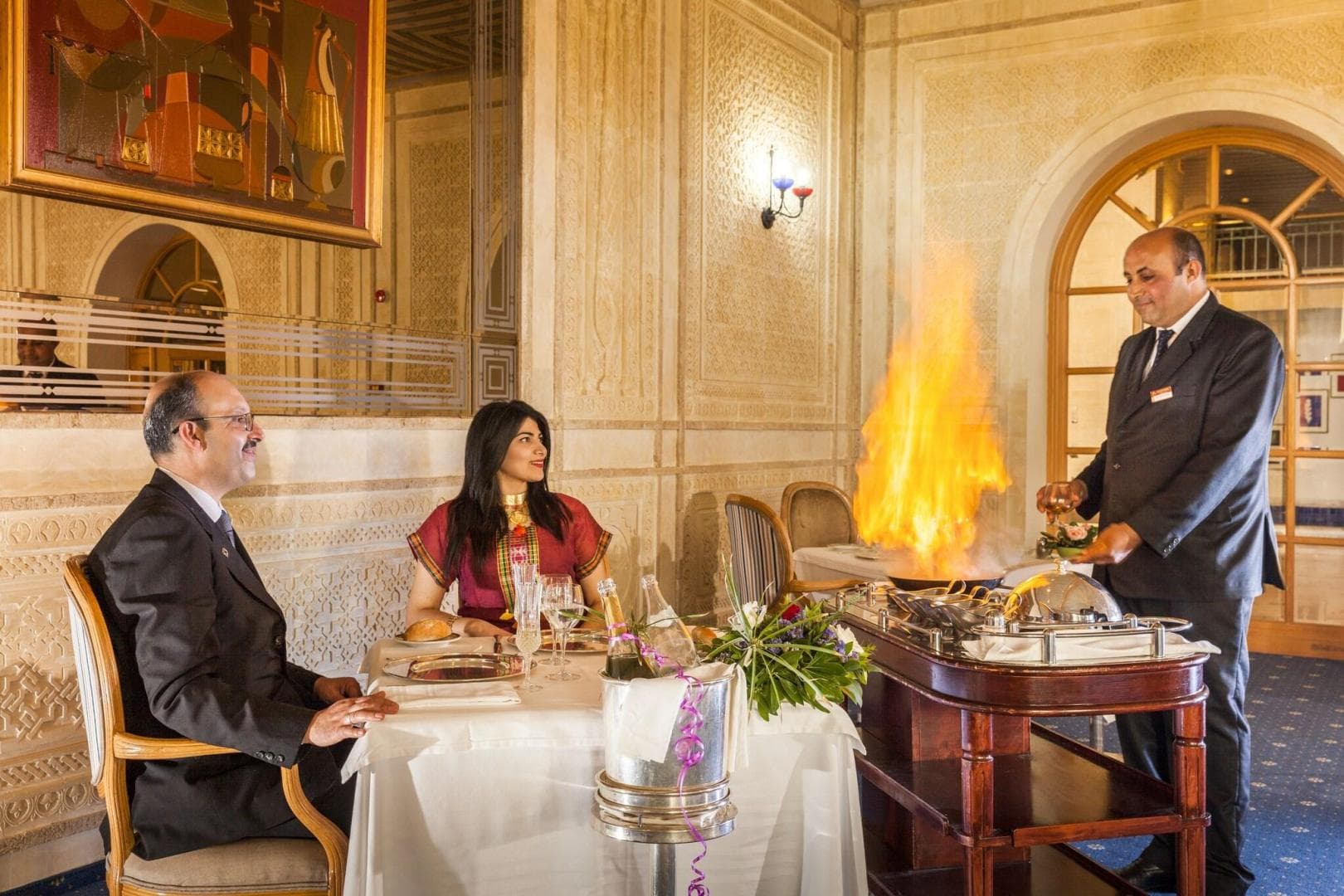 Hasdrubal Thalassa & Spa Yasmine Hammamet foto 3