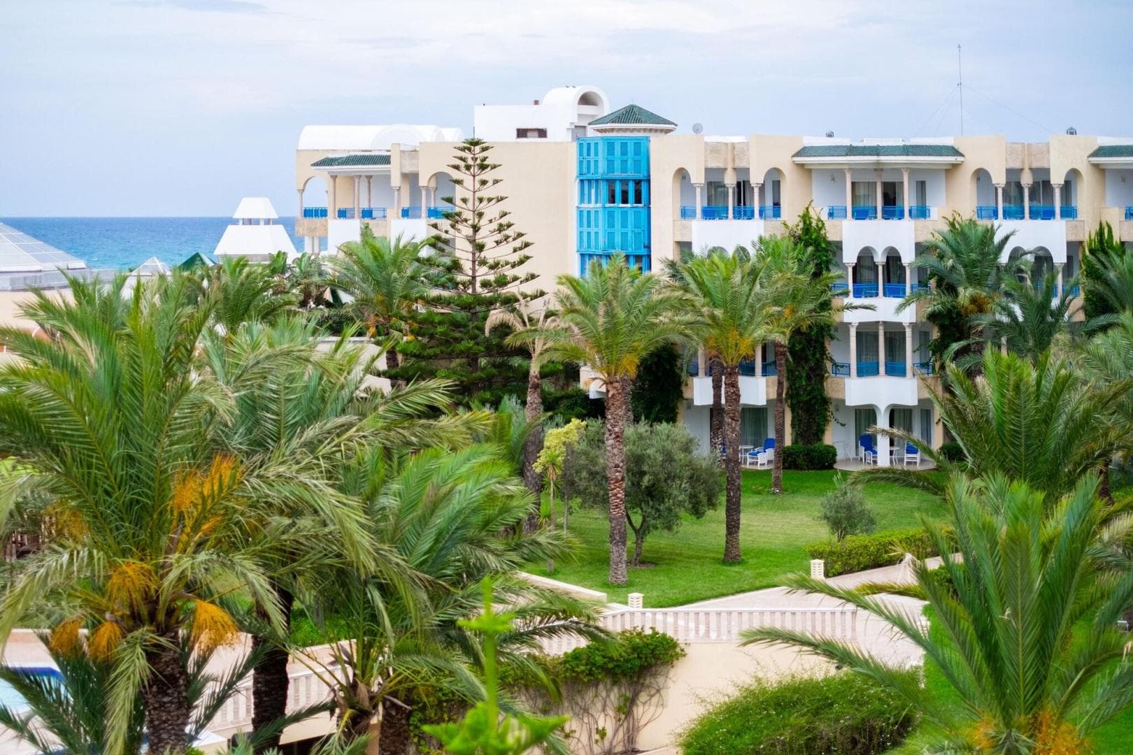Hasdrubal Thalassa & Spa Yasmine Hammamet Hammamet-Yasmine photo 5