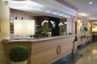 Starhotels Vespucci foto 1