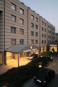 Starhotels Vespucci foto 2