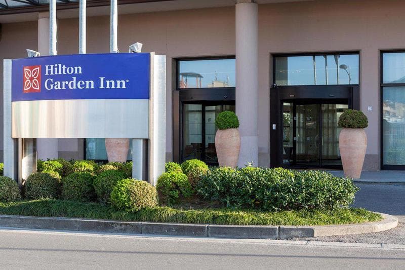 Hilton Garden Inn Florence Novoli foto 1