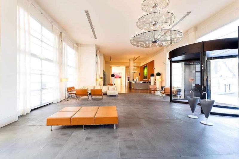 Hilton Garden Inn Florence Novoli foto 2