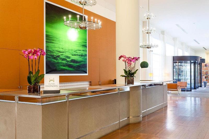 Hilton Garden Inn Florence Novoli foto 3