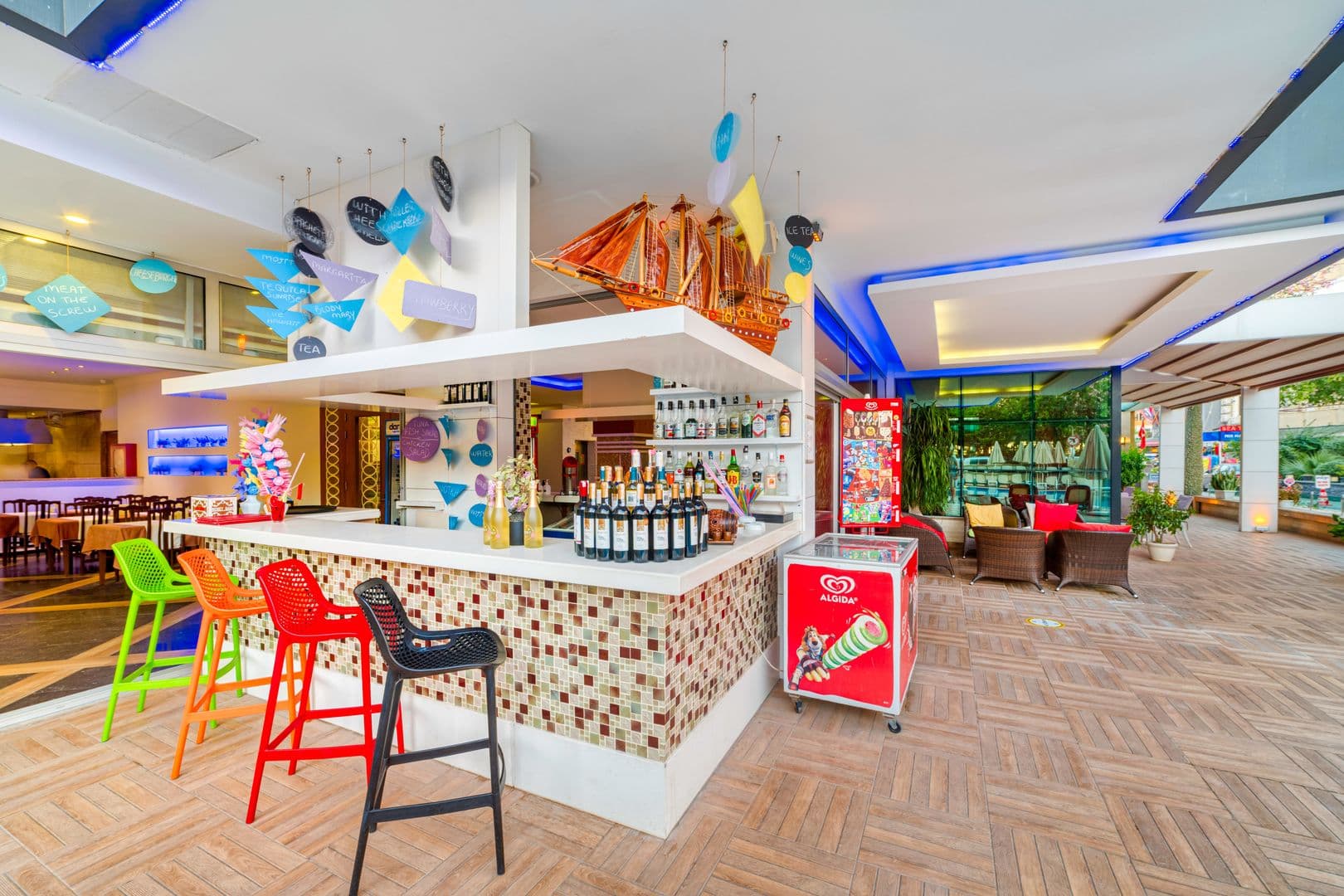 Hatipoglu Beach Hotel foto 3