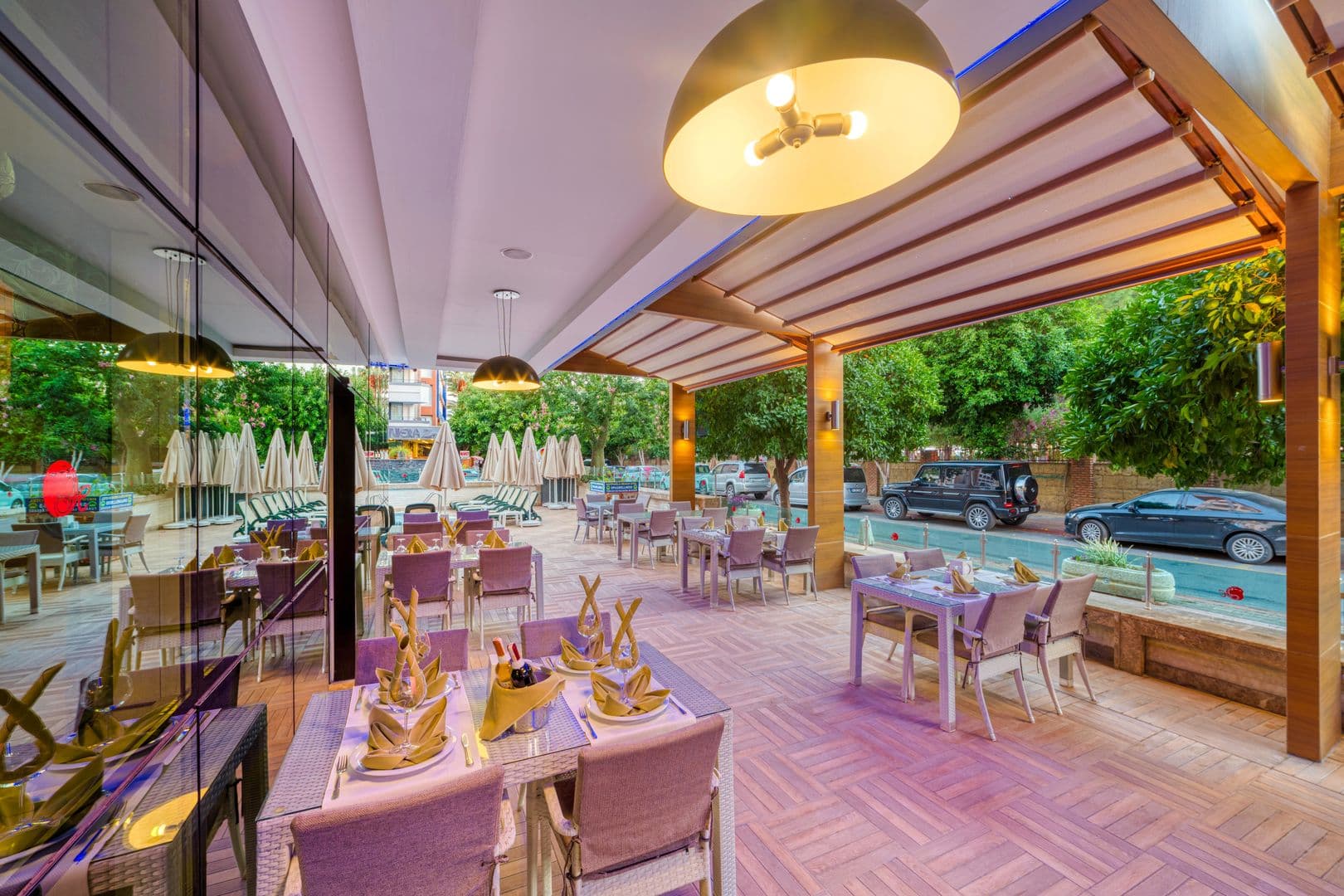 Hatipoglu Beach Hotel foto 4