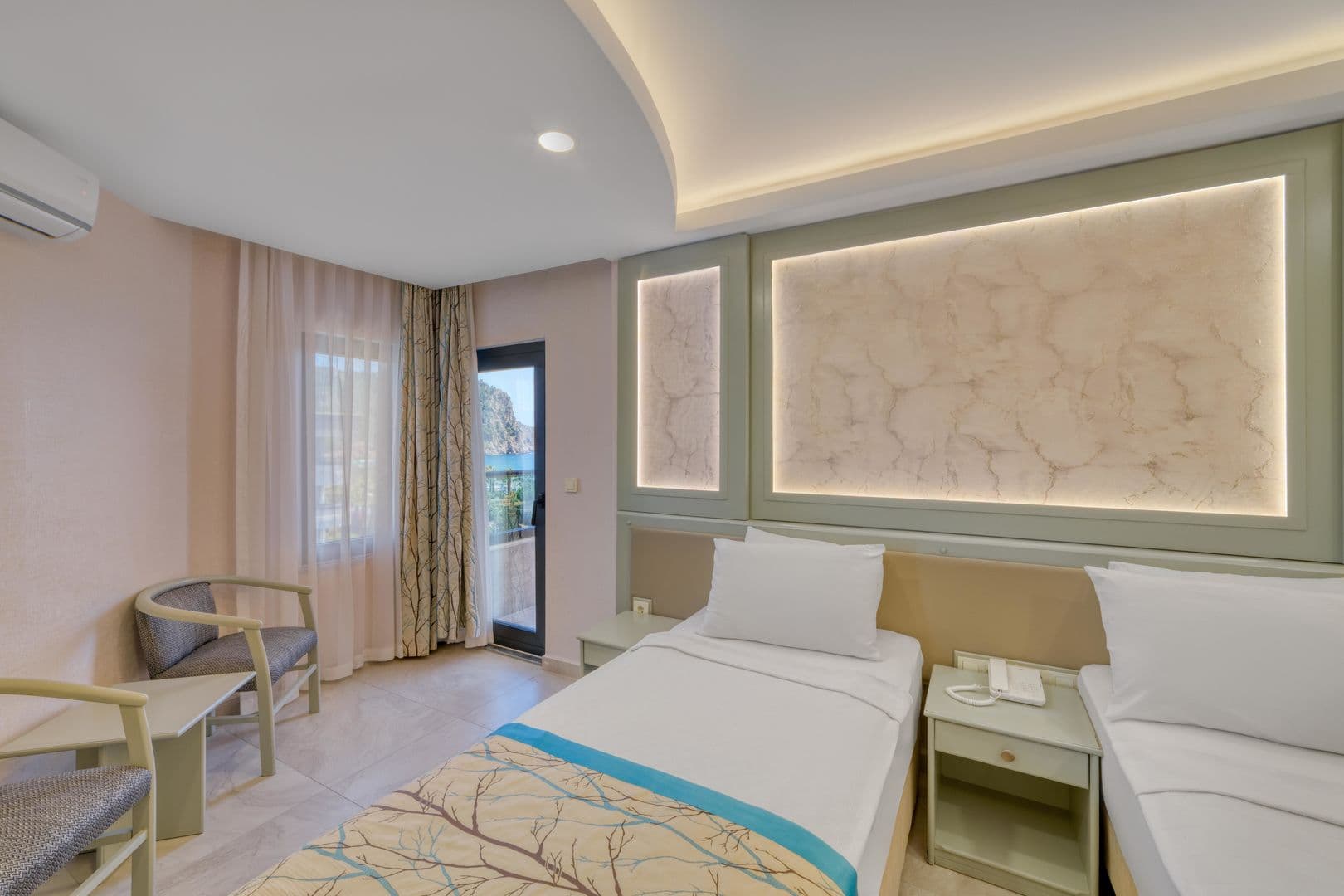Hatipoglu Beach Hotel foto 2