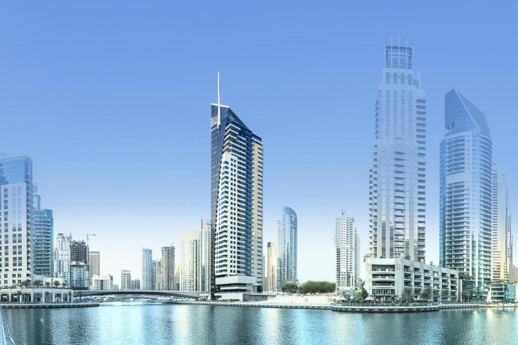 Dusit Princess Residence - Dubai Marina foto 1