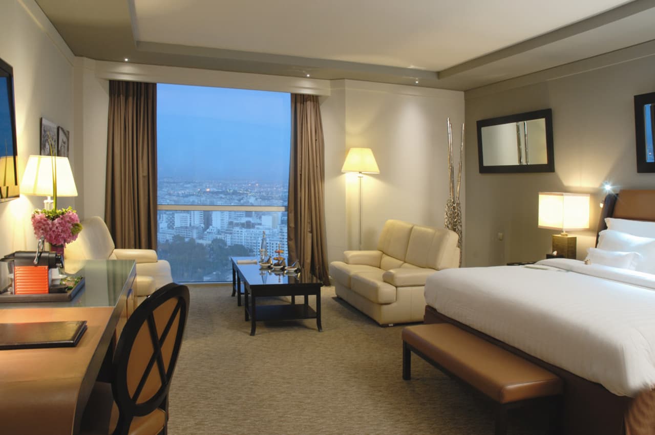 Kenzi Tower Casablanca photo 5