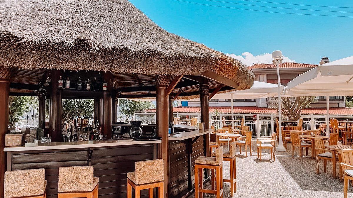 Hawaii Hotel By Yunus foto 4