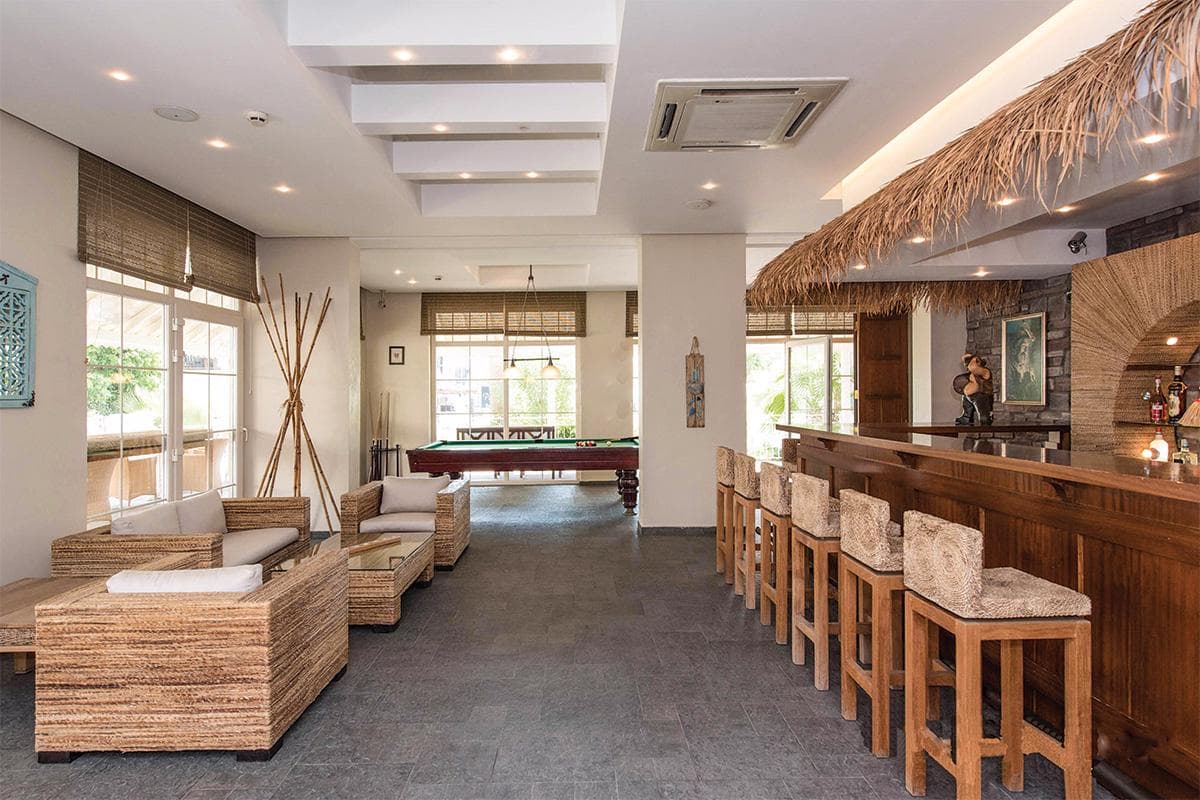 Hawaii Hotel By Yunus foto 3
