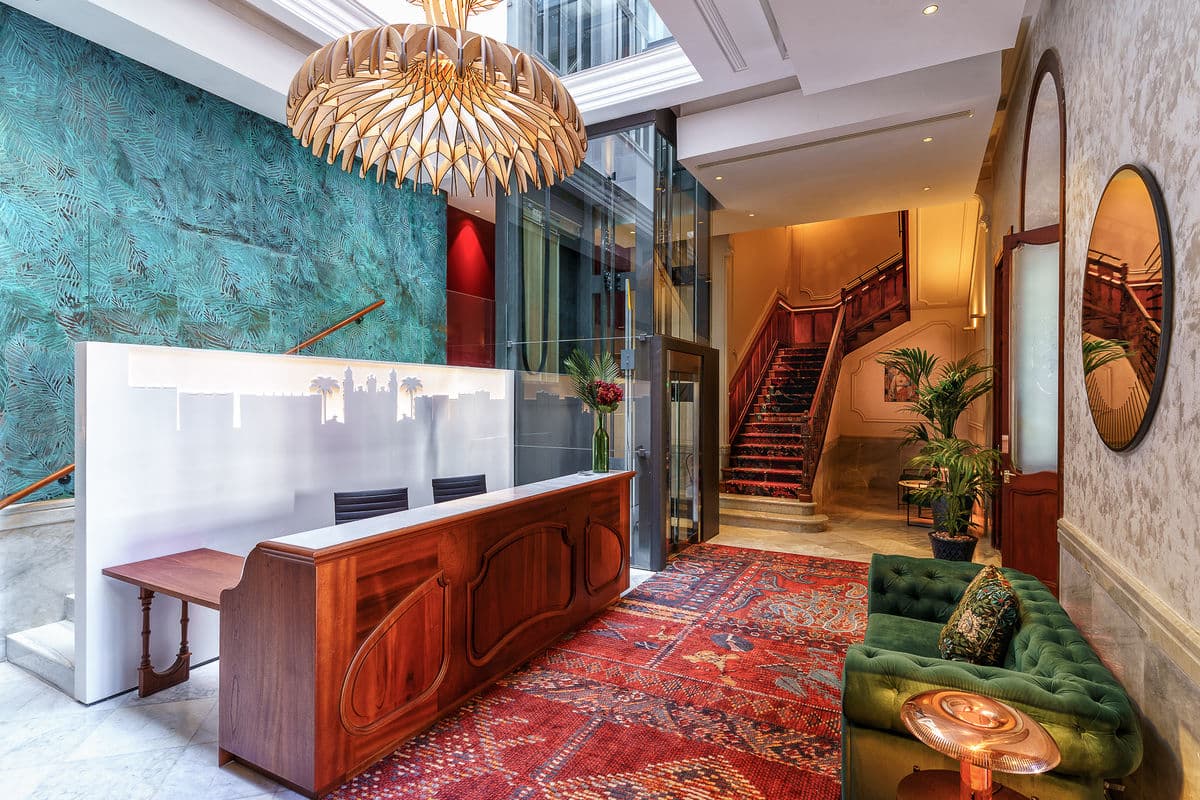 Boutique Hotel Cordial Plaza Mayor of Santa Ana foto 1