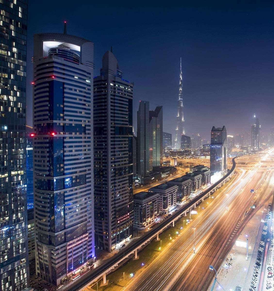 Residence Inn by Marriott Sheikh Zayed Road foto 3