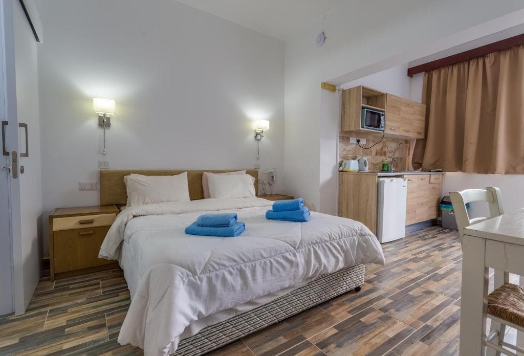 Antonis G Hotel foto 2