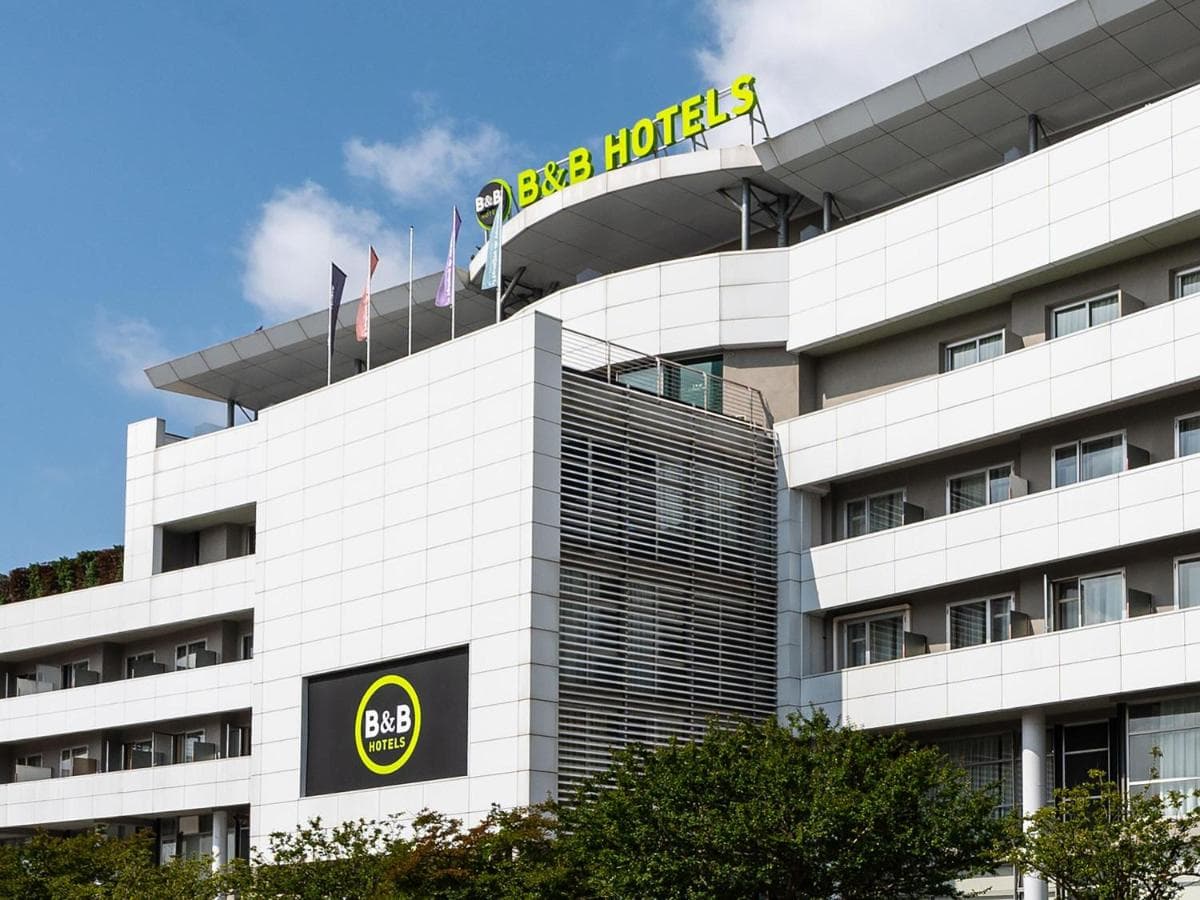 B&B HOTEL Borgaro Torinese foto 2