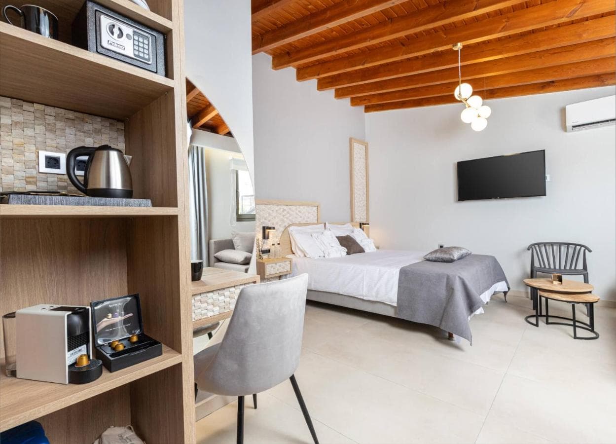 Metropolitan Pearl Boutique Hotel Chania photo 5