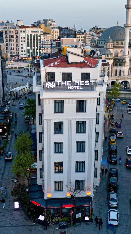 The Nest Hotel foto 3