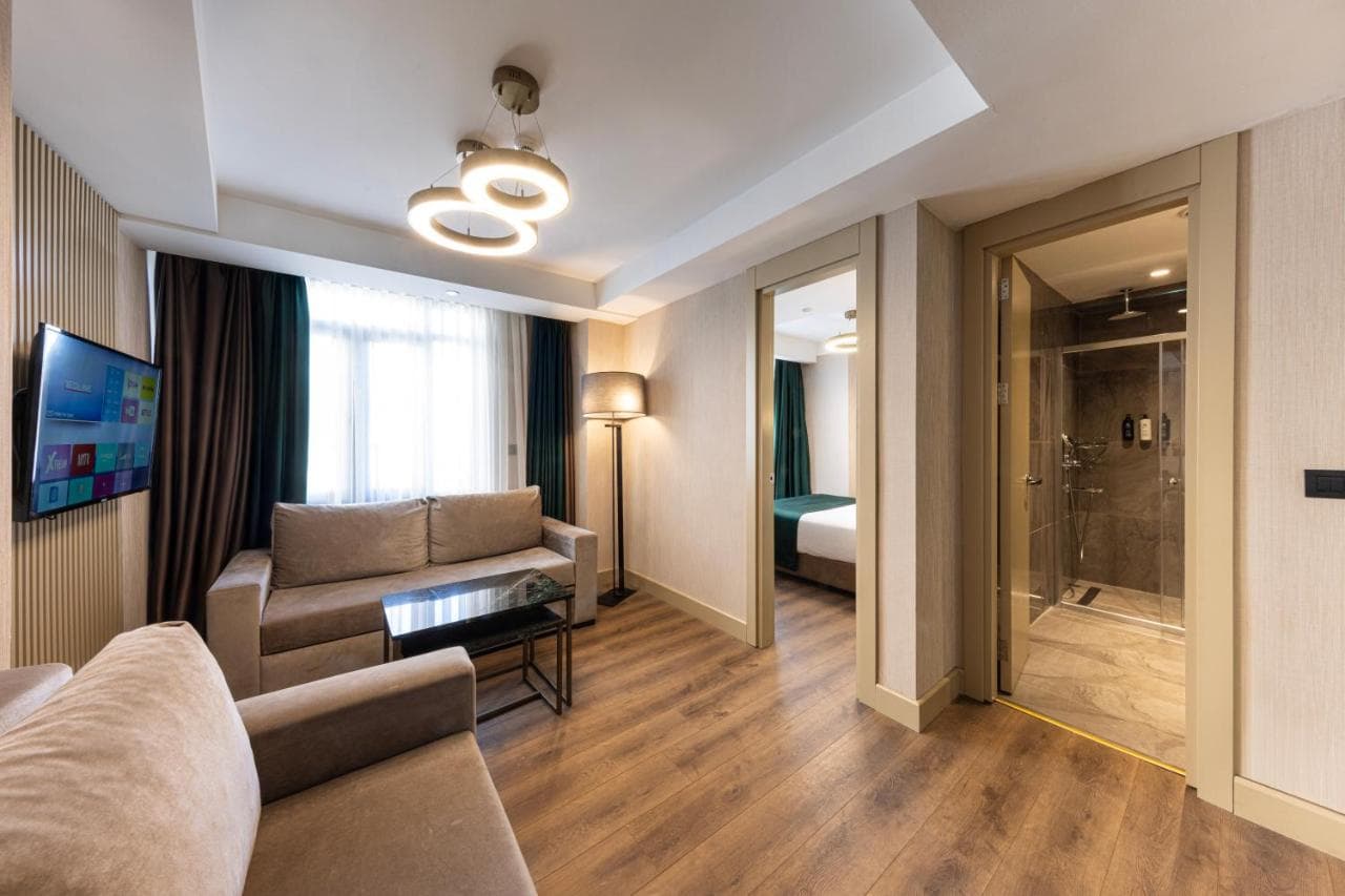 The Nest Hotel Istanbul photo 5