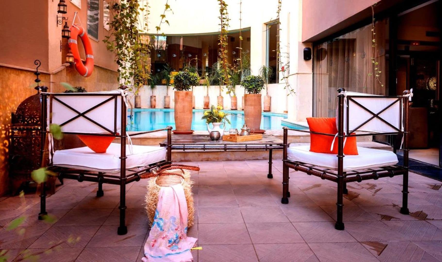 Dellarosa Boutique Hôtel foto 1