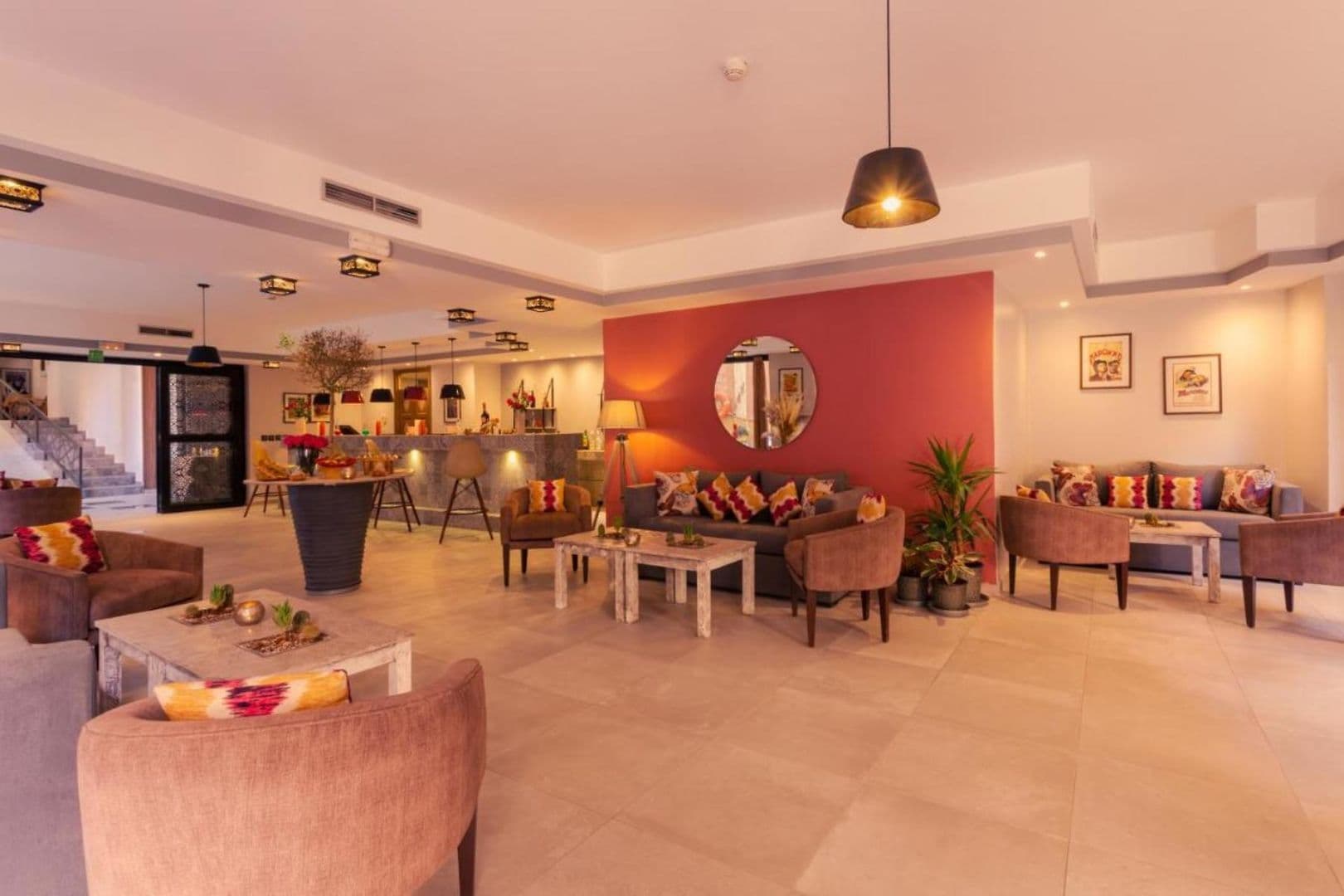 Dellarosa Boutique Hôtel foto 3