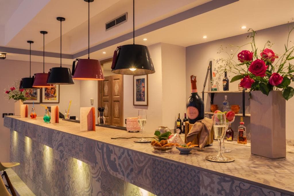 Dellarosa Boutique Hôtel foto 4