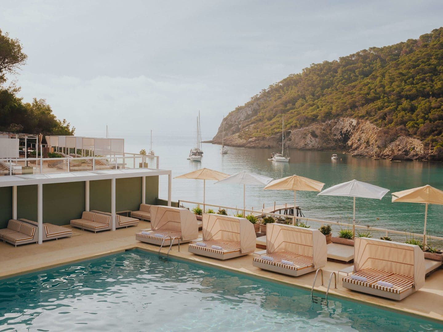 Mondrian Ibiza foto 1