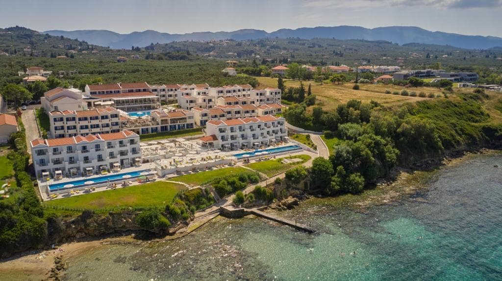 AluaSoul Zakynthos foto 1